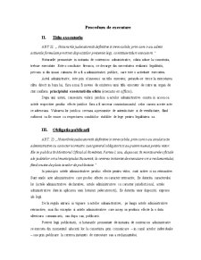 Procedura de executare a hotărârilor pronunțate de Instanța de Contencios Administrativ - Pagina 3