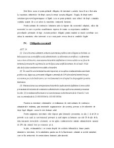 Procedura de executare a hotărârilor pronunțate de Instanța de Contencios Administrativ - Pagina 4