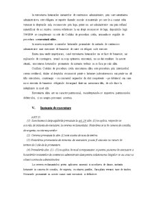 Procedura de executare a hotărârilor pronunțate de Instanța de Contencios Administrativ - Pagina 5