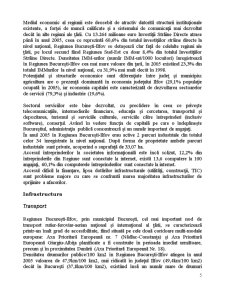 Urbanism și Amenajarea Teritoriului - Regiunea de Dezvoltare Bucuresti-Ilfov - Pagina 5