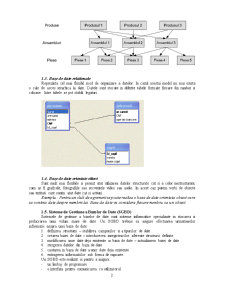 Baze de Date și Sisteme Informatice - Pagina 2