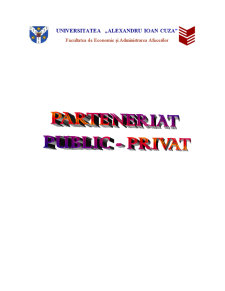 Parteneriat Public-privat - Pagina 1