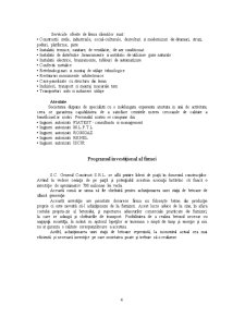 Studiu de fezabilitate - SC General Construct SRL Fălticeni - Pagina 4
