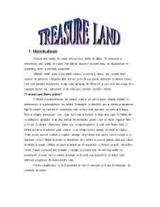 Plan de Afacere - Treasure Land - Pagina 2