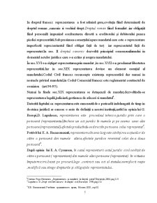 Institutia Reprezentarii in Dreptul Civil al Republicii Moldova - Pagina 5