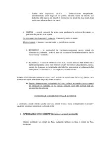 Procesual civil - acțiunea civilă - Pagina 2