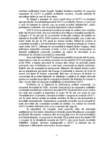 GATT și OMC - Pagina 4