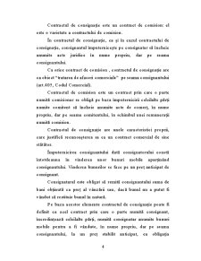 Contractul de Consignație - Pagina 4