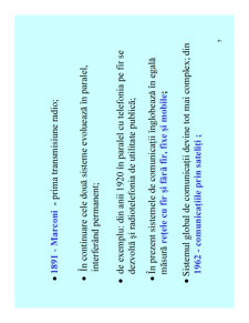 Introducere in Telecomunicatii - Pagina 7