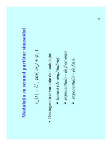 Introducere in Telecomunicatii - Pagina 12
