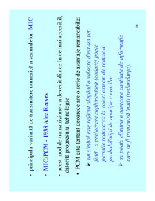 Introducere in Telecomunicatii - Pagina 20