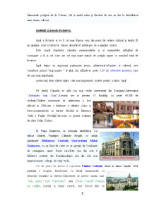 Importanța serviciilor turistice în economia României - Pagina 4
