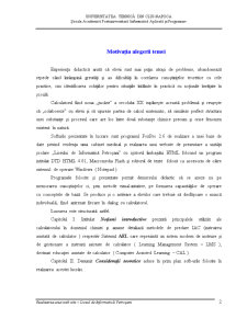 Realizarea unui Web Site - Liceul de Informatică Petroșani - Pagina 2