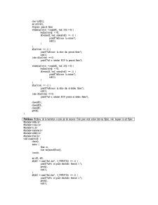 Probleme C++ Rezolvate - Pagina 4