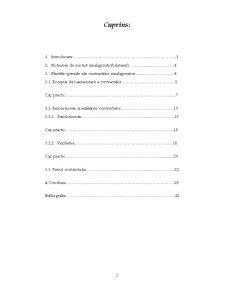 Efectele Specifice Contractelor Sinalagmatice - Pagina 2
