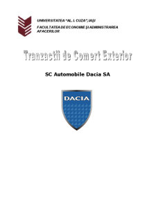 Dacia Logan - Pagina 1