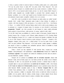 Studiu monografic - BancPost sucursala Iași - Pagina 2