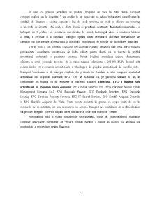 Studiu monografic - BancPost sucursala Iași - Pagina 3