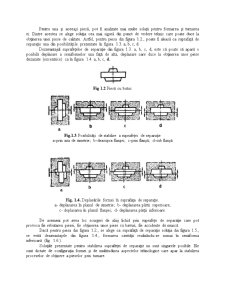 Proiectarea și Construcția Garniturilor de Model - Pagina 2