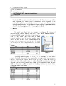 Programarea interfețelor aplicațiilor Windows - Pagina 2