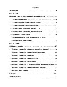 Contabilitatea creanțelor conform cerințelor SNC - Pagina 2