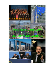 Politica Europeană de Securitate și Apărare - Pagina 1