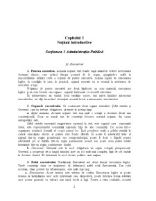 Competența Instanțelor De Contencios Administrativ în Soluționarea Litigiilor între Funcționarul Public și Autoritatea Administrativă în Care își Desfășoară Activitatea - Pagina 2