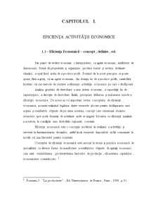 Creșterea eficienței activității economice la SC Alro SA Slatina - Pagina 3