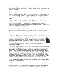 Premisele constituirii României moderne - Pagina 2