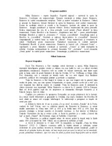Autori Fundamentali - Mihai Eminescu - Pagina 1