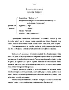 Problematica geniului la Eminescu - Pagina 3