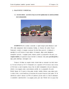 Proiect de gestiunea unităților operative turistice - Pagina 2