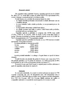 Program de dezvoltare al județului Vrancea - Pagina 3