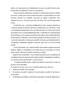 Percheziția ca Proces Probatoriu în Procesul Penal - Pagina 4