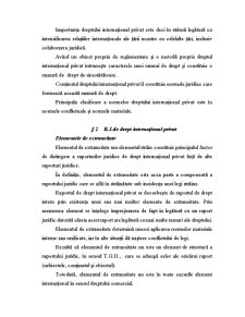 Drept Internațional Privat - Pagina 3