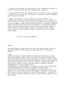 Abstract Factory - Factory Method - Pagina 3