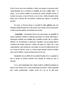 Etica managerială în firmele românești - Pagina 4
