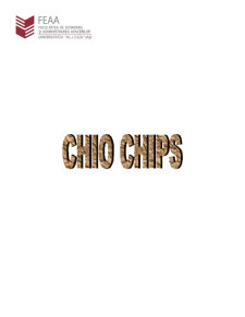 Comportamentul consumatorului - Chio Chips - Pagina 1
