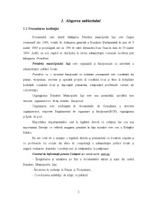 Relațiile stabilite între Primăria Iași și cetățeni - Pagina 3