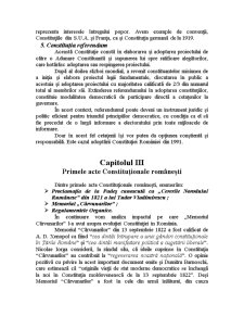 Evolutia Constitutiei in Romania - Pagina 4