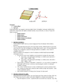 Solide Cristaline - Rețele Cristaline - Pagina 4