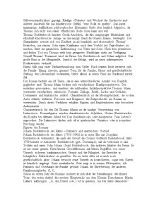 Buddenbrooks von Thomas Mann - Pagina 2