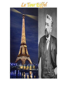 Le Tour Eiffel - Pagina 1