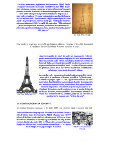 Le Tour Eiffel - Pagina 3
