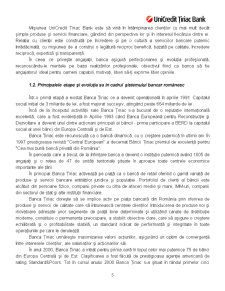Tehnica și evidența operațiunilor bancare la Unicredit Țiriac Bank Iași - Pagina 5