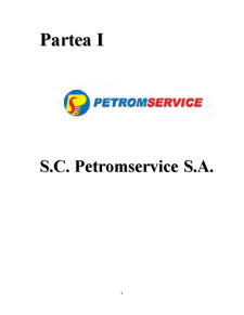 Monografie - SC Petrom Service SA - Pagina 2