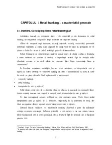 Retail banking-ul românesc între evoluție și perspective - Pagina 2