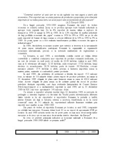 Comerțul intern și internațional al României înainte și după 1990 - Pagina 4