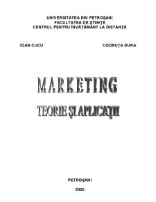 Marketing - Curs - Pagina 1