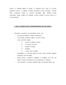 Generalități privind Deprinderile Motrice - Pagina 2